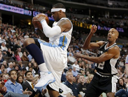 他在比赛中 他在比赛中